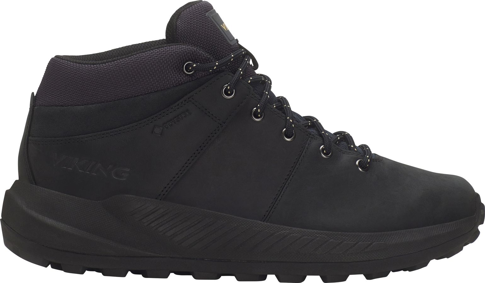 Viking Footwear Men's Urban​ Explorer​ Low​ GORE-TEX Black