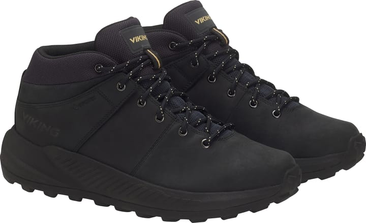 Viking Footwear Men's Urban​ Explorer​ Low​ GORE-TEX Black Viking Footwear