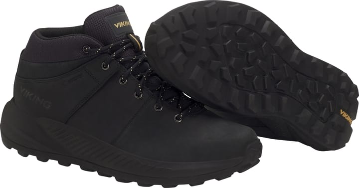 Viking Footwear Men's Urban​ Explorer​ Low​ GORE-TEX Black Viking Footwear