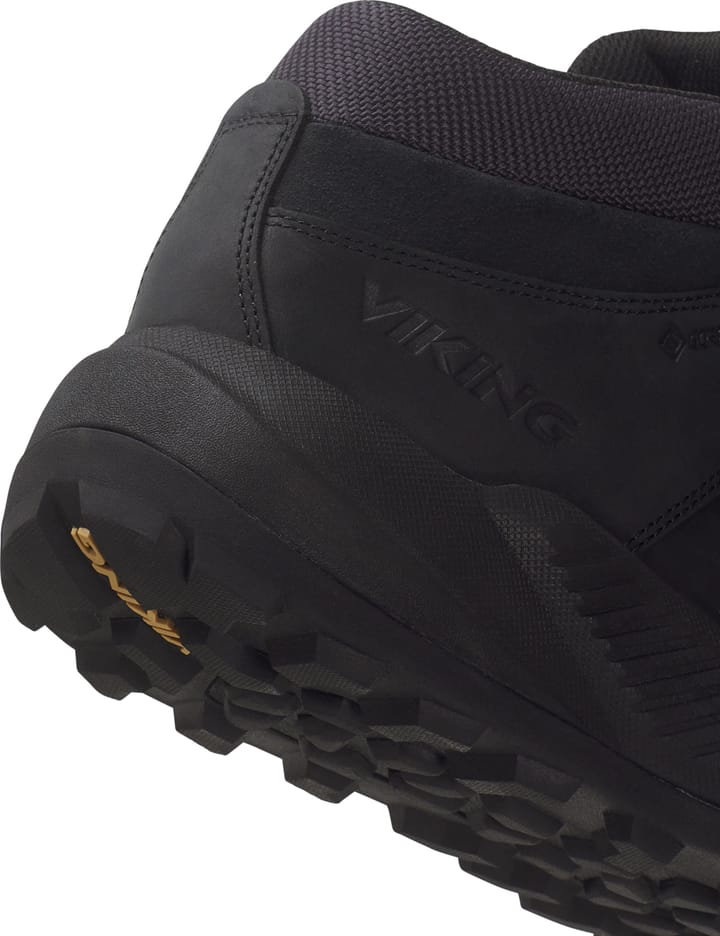 Viking Footwear Men's Urban​ Explorer​ Low​ GORE-TEX Black Viking Footwear