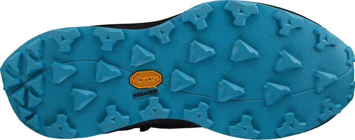 Viking Footwear Unisex Cerra Speed Mid GORE-TEX Black/Aqua Viking Footwear