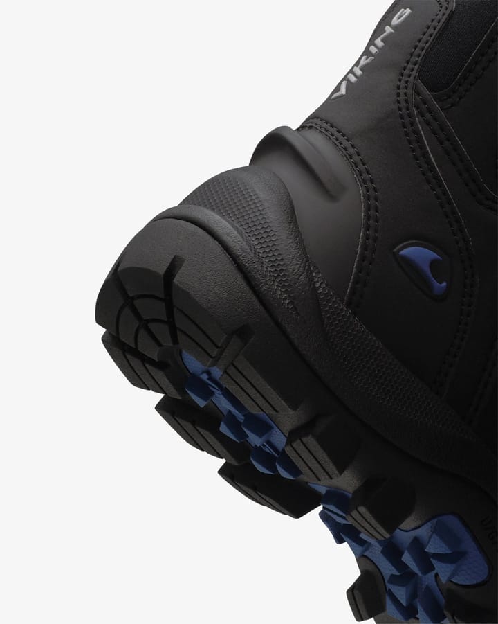 Viking Footwear Unisex Constrictor III High Waterproof Boa Black/Silver Viking Footwear Viking Footwear Unisex Constrictor III High Waterproof Boa Black/Silver Viking Footwear