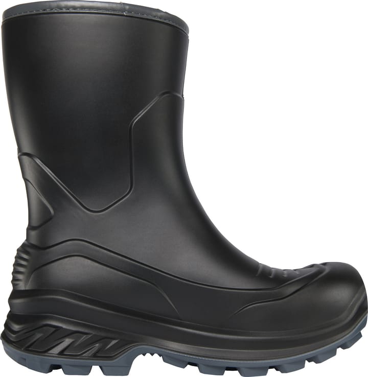 Viking Footwear Unisex Trophy Icefighter Mid Warm Black/Grey Viking Footwear