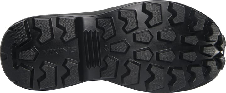 Viking Footwear Unisex Trophy Icefighter Warm Black/Grey Viking Footwear
