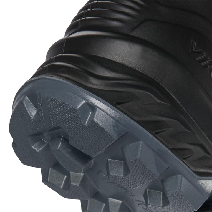 Unisex Trophy Icefighter Warm Black/Grey Viking Footwear