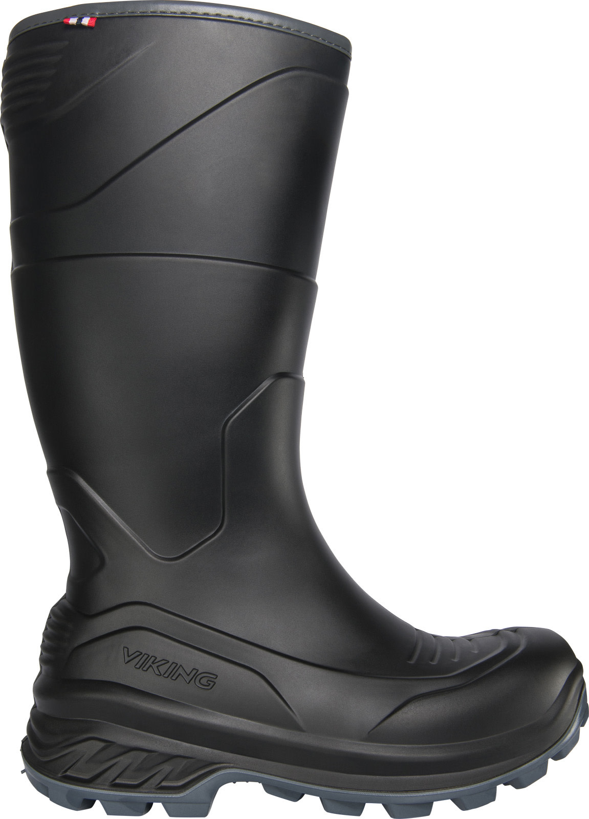 Viking Unisex Trophy Icefighter Warm Black/Grey