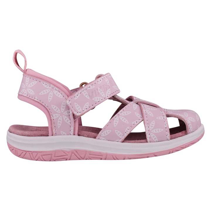 Kid's Vilde Print Light Pink Viking Footwear