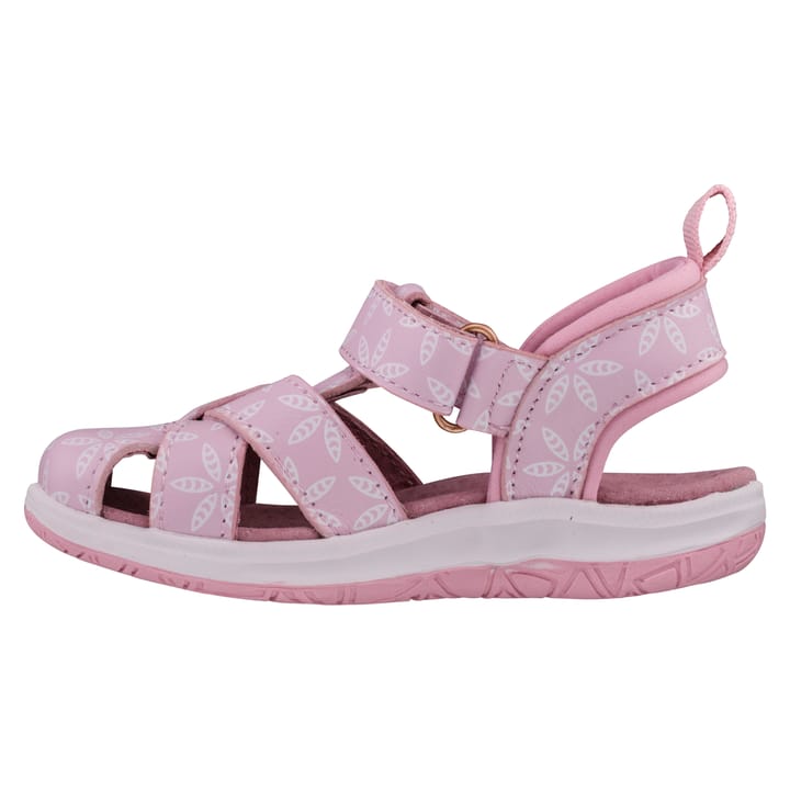 Kid's Vilde Print Light Pink Viking Footwear