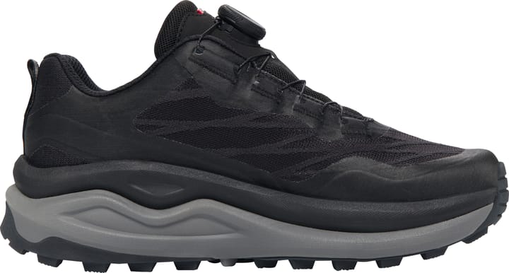 Viking Footwear Women's Anaconda Hike Low GORE-TEX Boa Black Viking Footwear