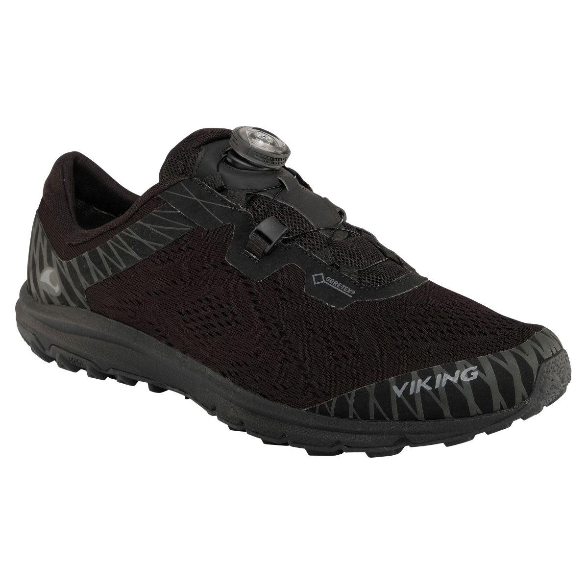 Viking Footwear Women’s Apex II Gore-Tex Black