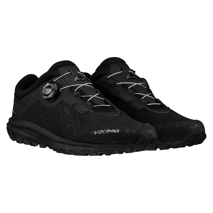 Viking Footwear Women's Apex Side Boa Black Viking Footwear