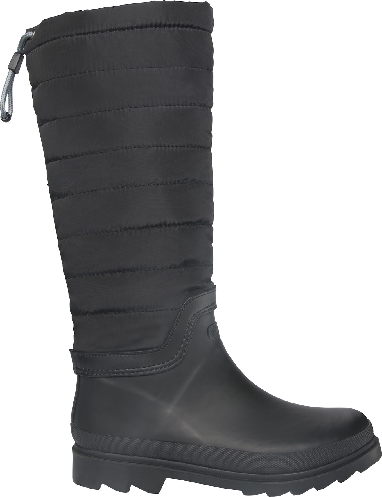 Viking Footwear Women’s Puffer Warm Black