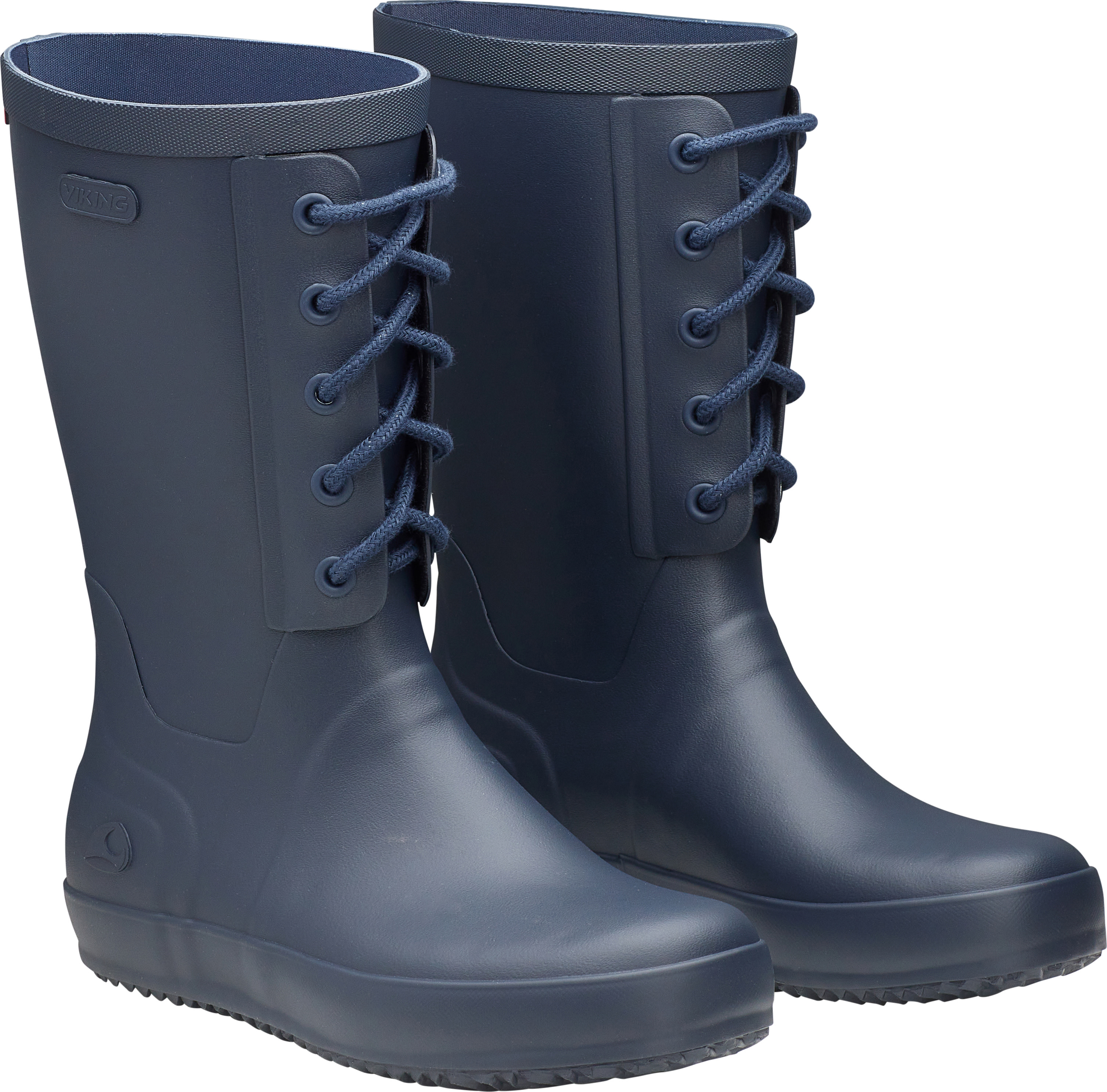 Viking Women's Retro Logg Navy