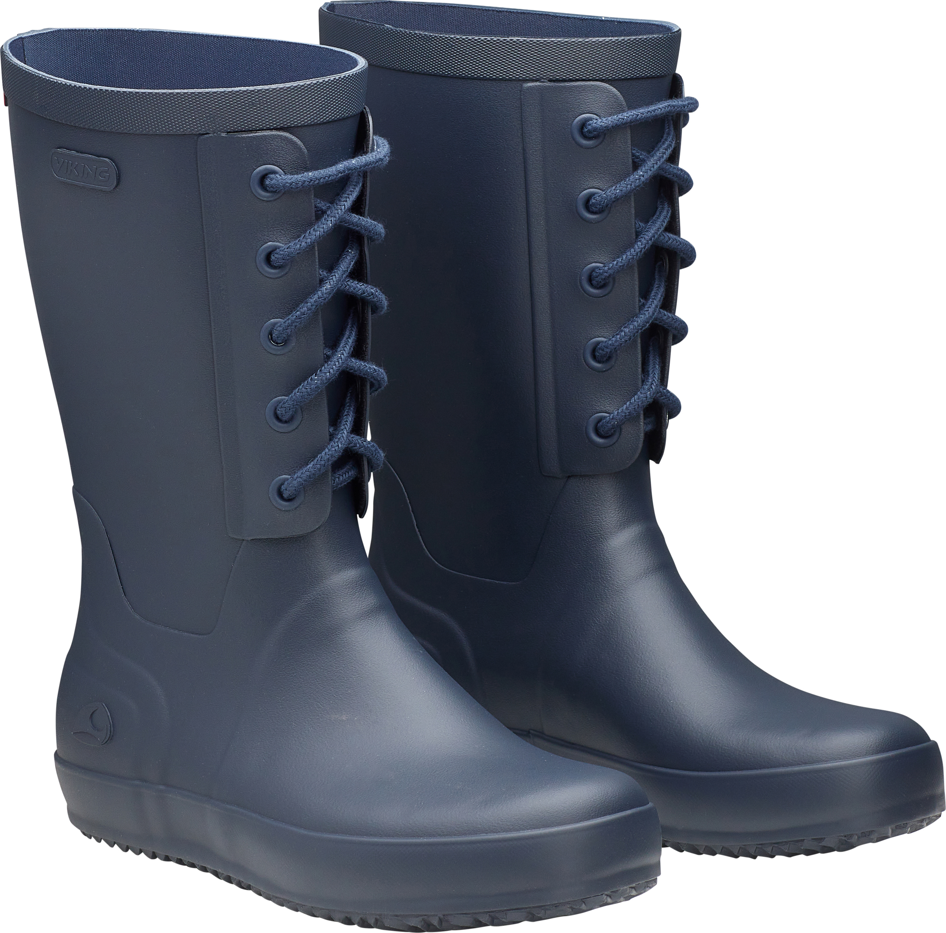 Viking Women's Retro Logg Navy