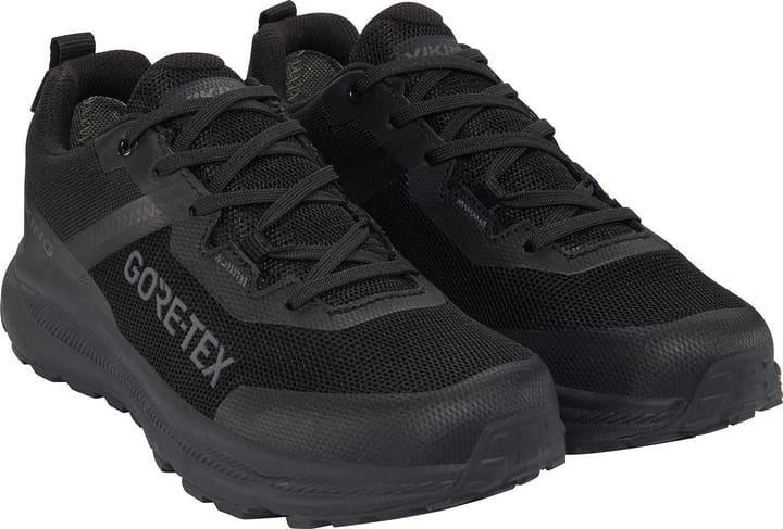 Viking Footwear Women's Stride Low GORE-TEX W Black Viking Footwear