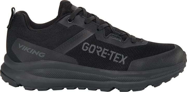 Viking Footwear Women's Stride Low GORE-TEX W Black Viking Footwear