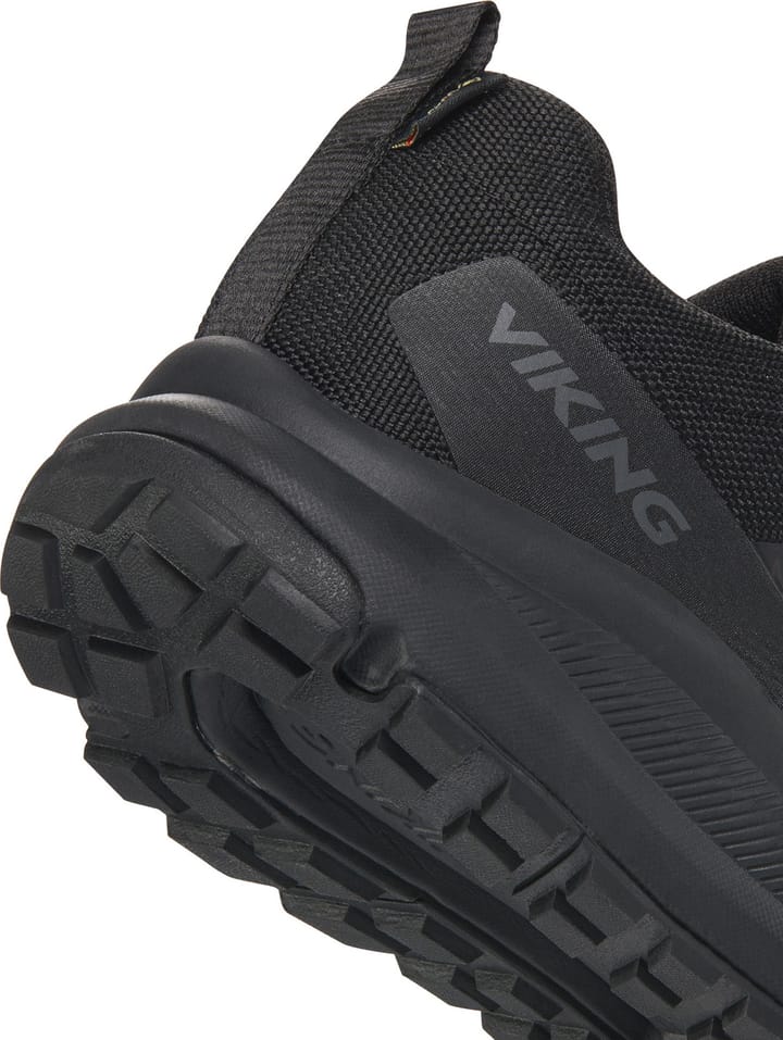 Viking Footwear Women's Stride Low GORE-TEX W Black Viking Footwear