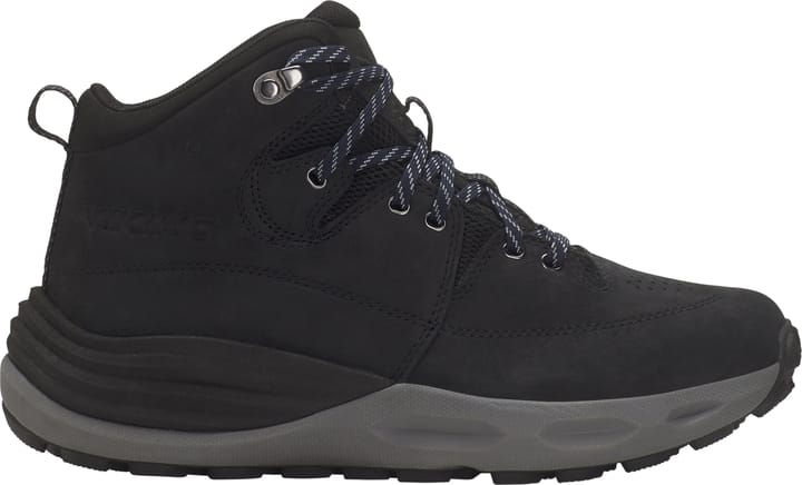 Viking Footwear Women's Ur​ban​ Ex�​plorer​ Mi​d​ Gore-Tex Black Viking Footwear