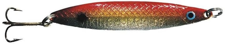 Viking-Herring Vh 10gr Glitter Röd/Guld Viking Fiskeutstyr Viking-Herring Vh 10gr Glitter Röd/Guld Viking Fiskeutstyr