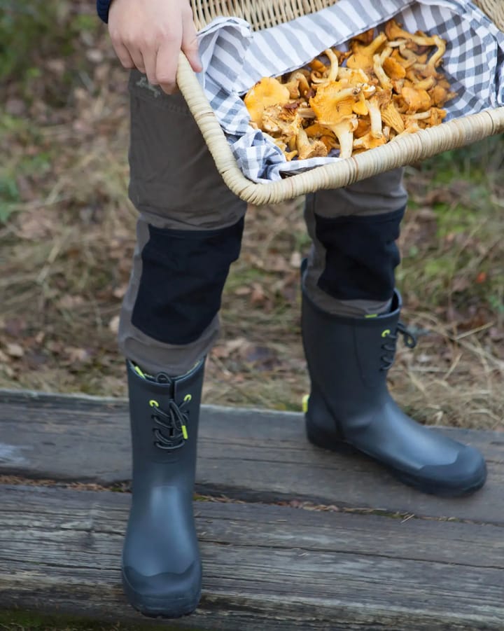 Viking Footwear Slagbjørn Jr Mørk Grey/Multi Viking Footwear