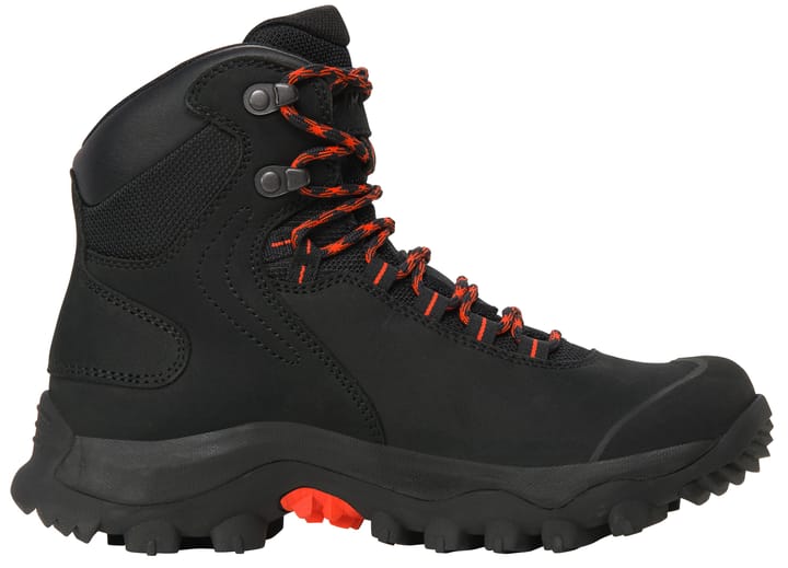Viking Footwear Villrein Mid GTX W Black/Red Viking Footwear