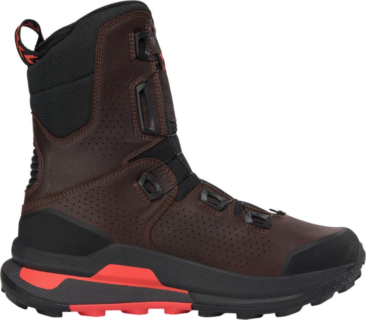 Viking Footwear Villrein Pro High Gtx Boa Unisex Dark Brown/Black Viking Footwear