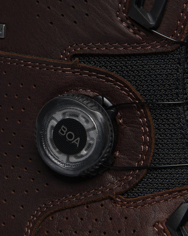 Viking Footwear Villrein Pro High Gtx Boa Unisex Dark Brown/Black Viking Footwear