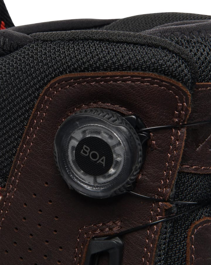 Viking Footwear Villrein Pro High Gtx Boa Unisex Dark Brown/Black Viking Footwear