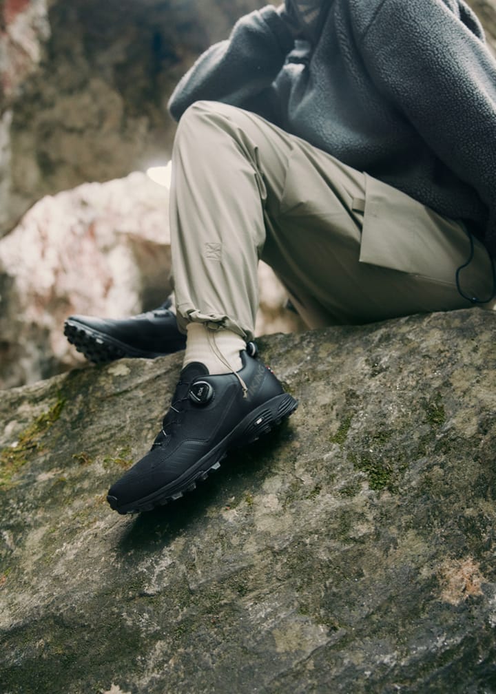 Viking Footwear Anaconda Light V Boa W Gtx Black Viking Footwear