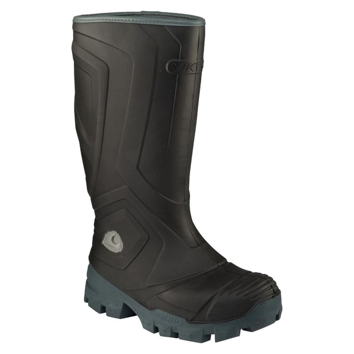 Viking Footwear Unisex Icefighter Black/Grey Viking Footwear