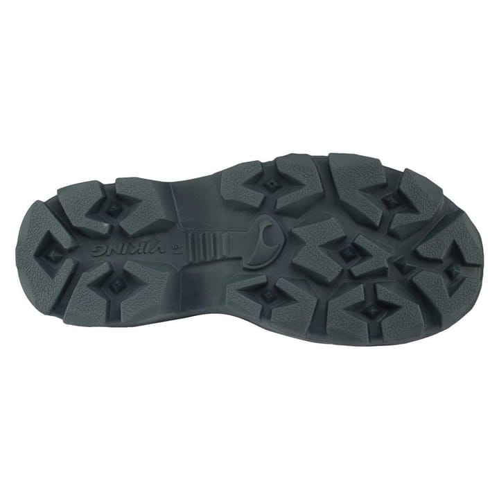 Viking Footwear Unisex Icefighter Black/Grey Viking Footwear