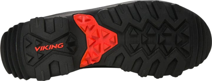 Viking Footwear Villrein High Gtx Boa Unisex Black/Red Viking Footwear