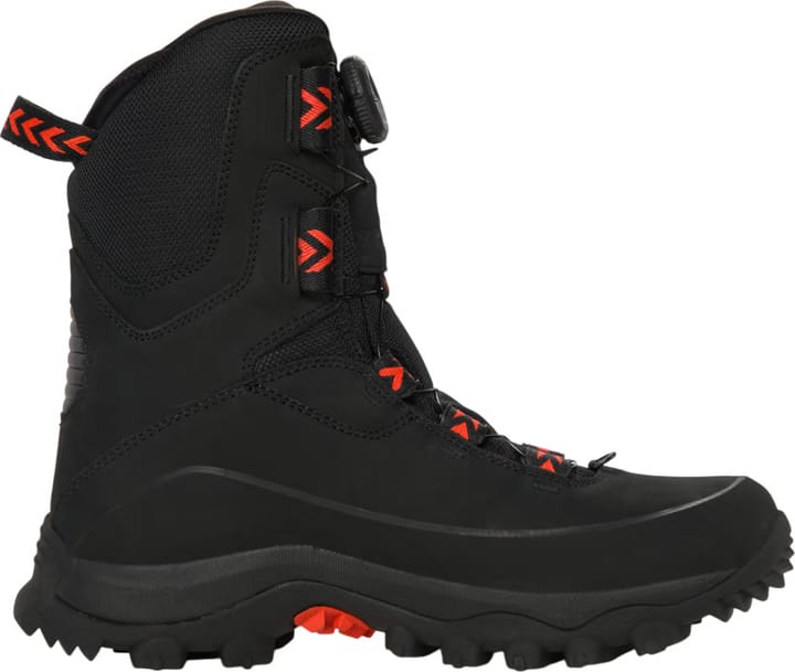 Viking Footwear Villrein High Gtx Boa Unisex Black/Red Viking Footwear