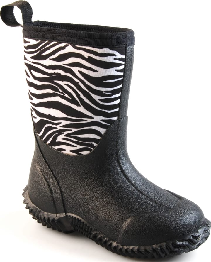 Vincent Kids' Zebra Black Vincent