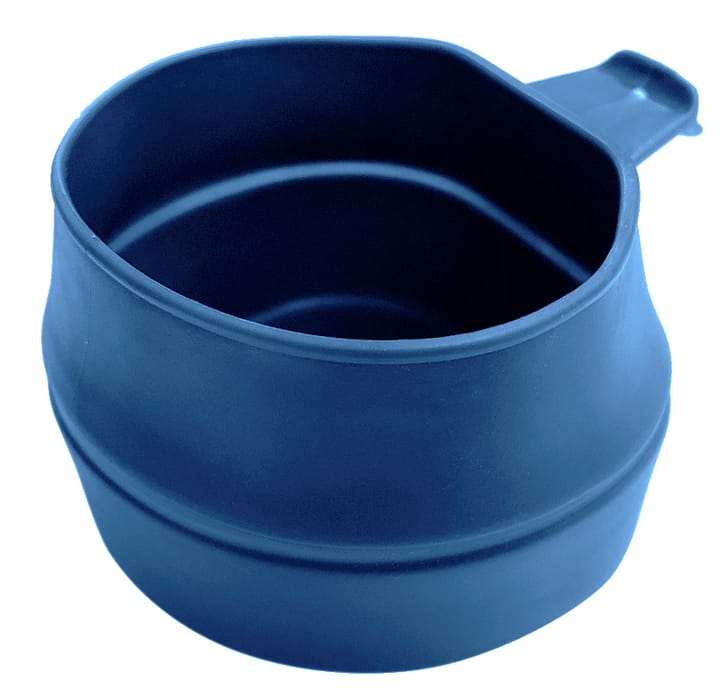 Wildo Fold-A-Cup Blueberry Wildo