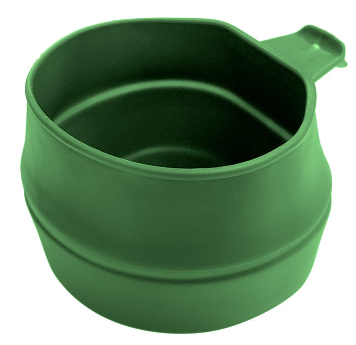 Wildo Fold-A-Cup Olive Wildo