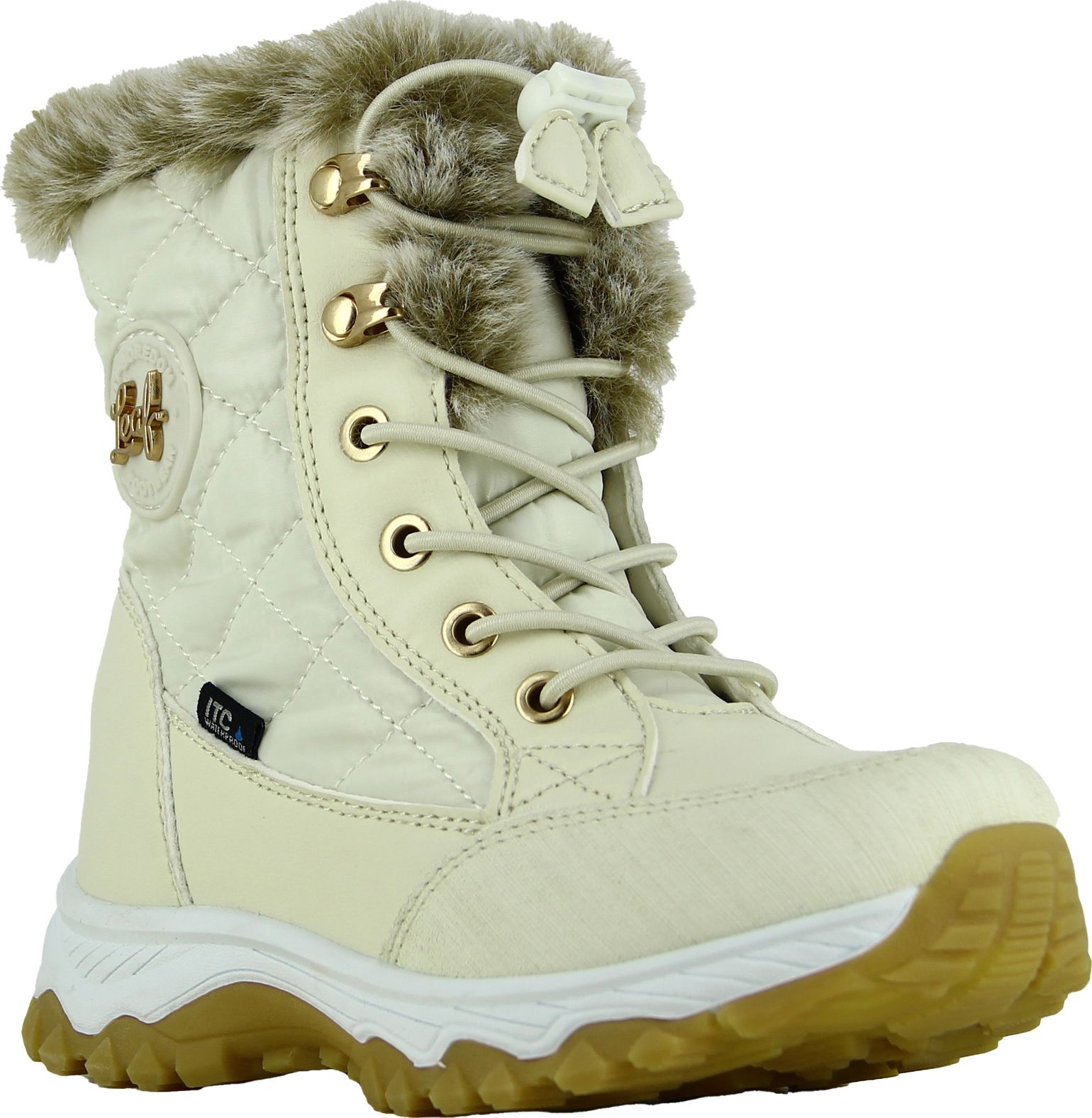 Leaf Kid's Visby Beige