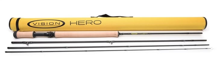 Vision Vision Salmon Hero 13'7'' #8 4-Delt Vision Vision Vision Salmon Hero 13'7'' #8 4-Delt Vision