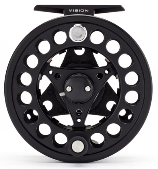Vision Vision Koma Black Black Vision