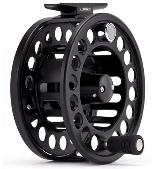 Vision Vision Koma Black Black Vision