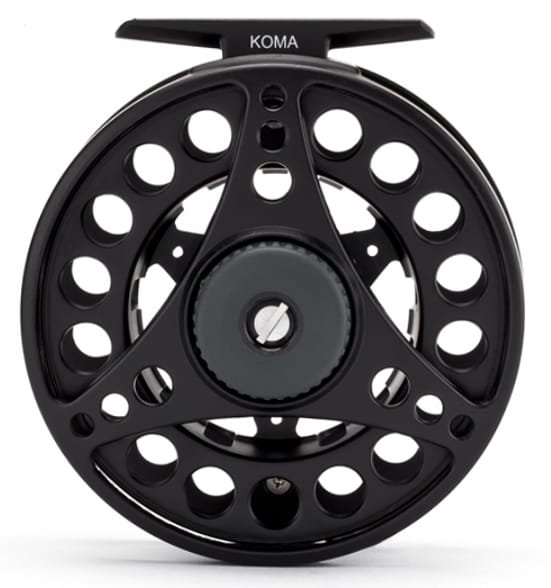 Vision Vision Koma Black Black Vision