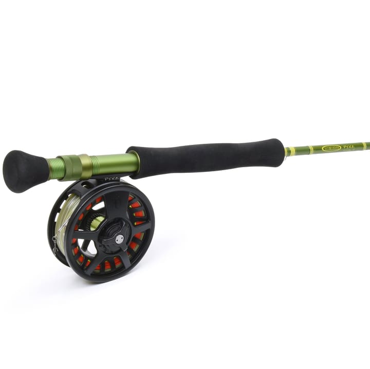 Vision Vision Pike Outfit 9' # 9 Komplett Fluesett Vision Vision Vision Pike Outfit 9' # 9 Komplett Fluesett Vision