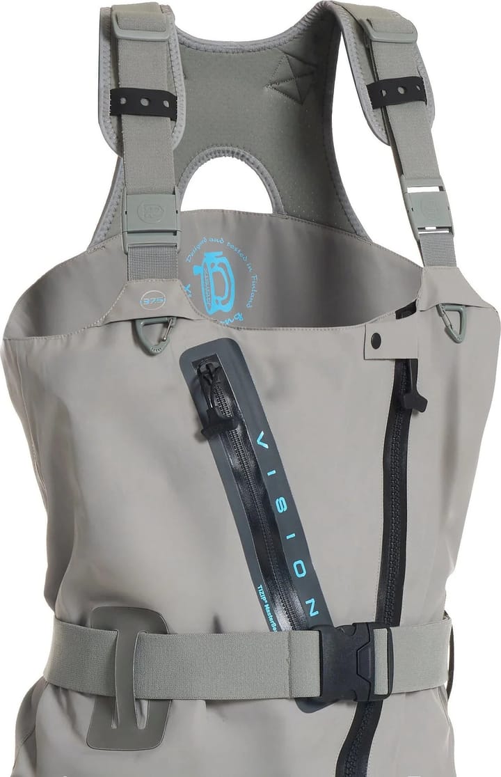 Vision Scout Pro Zip Wader Vision Vision Scout Pro Zip Wader Vision