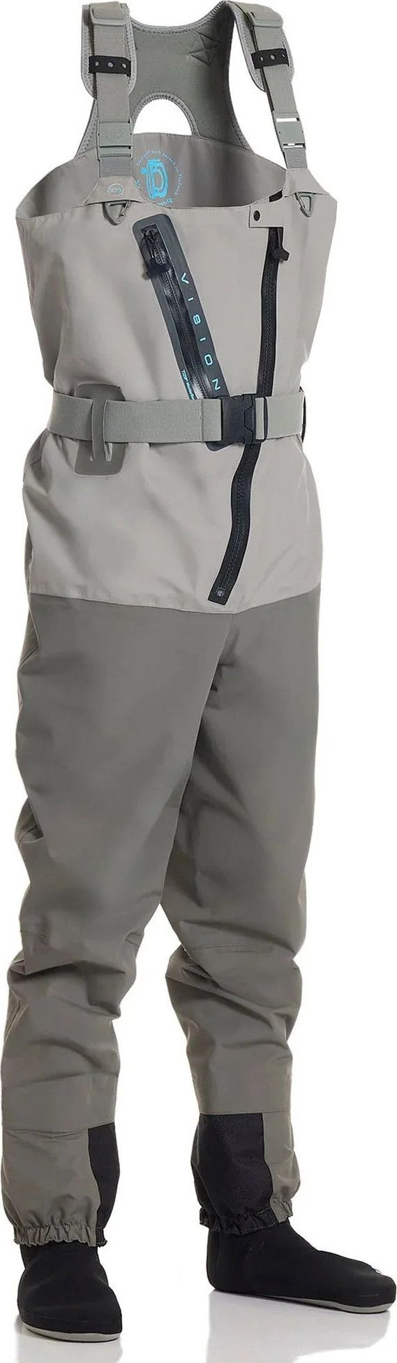 Vision Scout Pro Zip Wader Vision Vision Scout Pro Zip Wader Vision