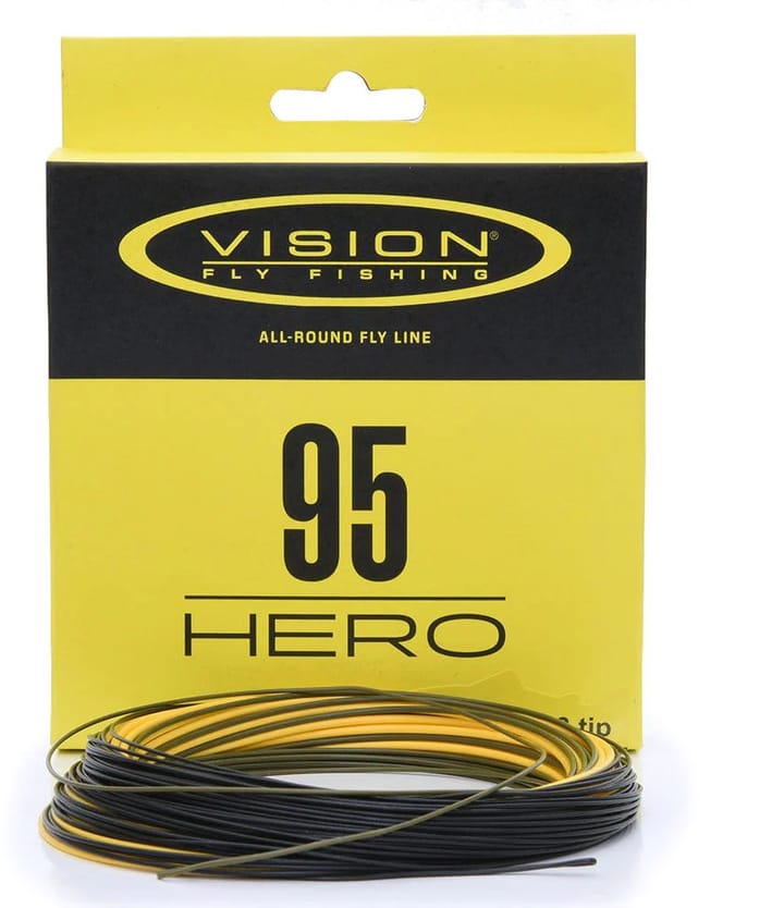 Vision Vision Hero 95 Fly Line Vision