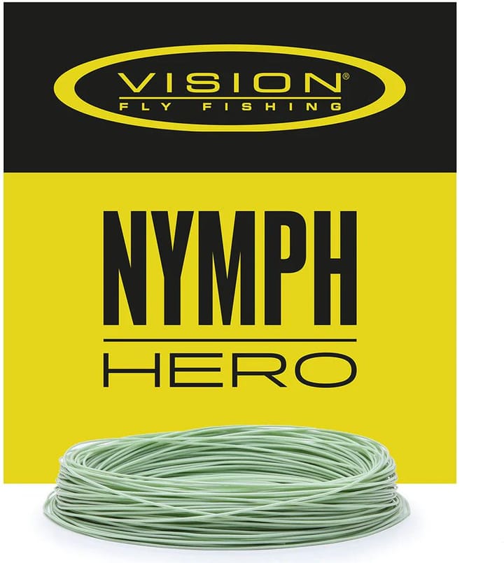 Vision Vision Hero Nymph Line Vision Vision Vision Hero Nymph Line Vision