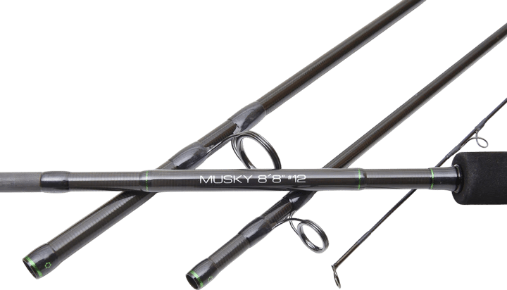 Vision Merisuola Musky Flyrod Vision