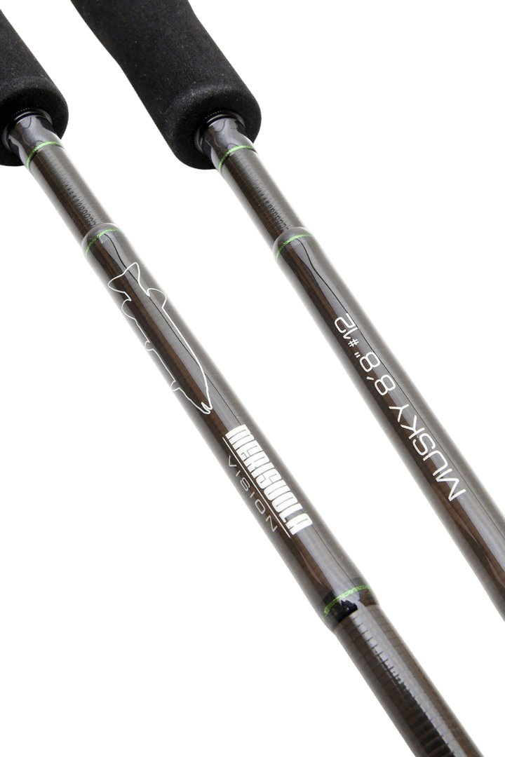 Vision Merisuola Musky Flyrod Vision
