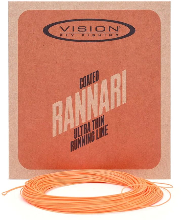 Vision Vision Rannari Running Line .023"/12lb Ultratynn Coated Skyteline Vision
