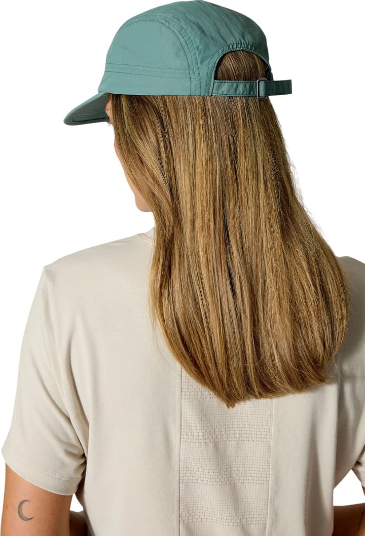 Rab Vista 5 Panel Cap Sage/cool Mint Rab